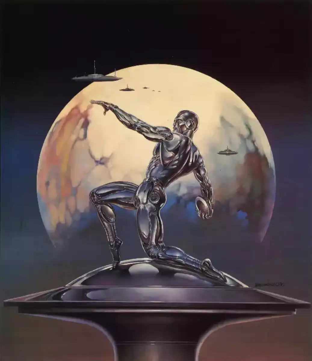 Discus Thrower